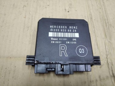 Блок двери MERCEDES-BENZ C-класс W203/S203/CL203 (2000 - 2004) — Разборка Мерседес