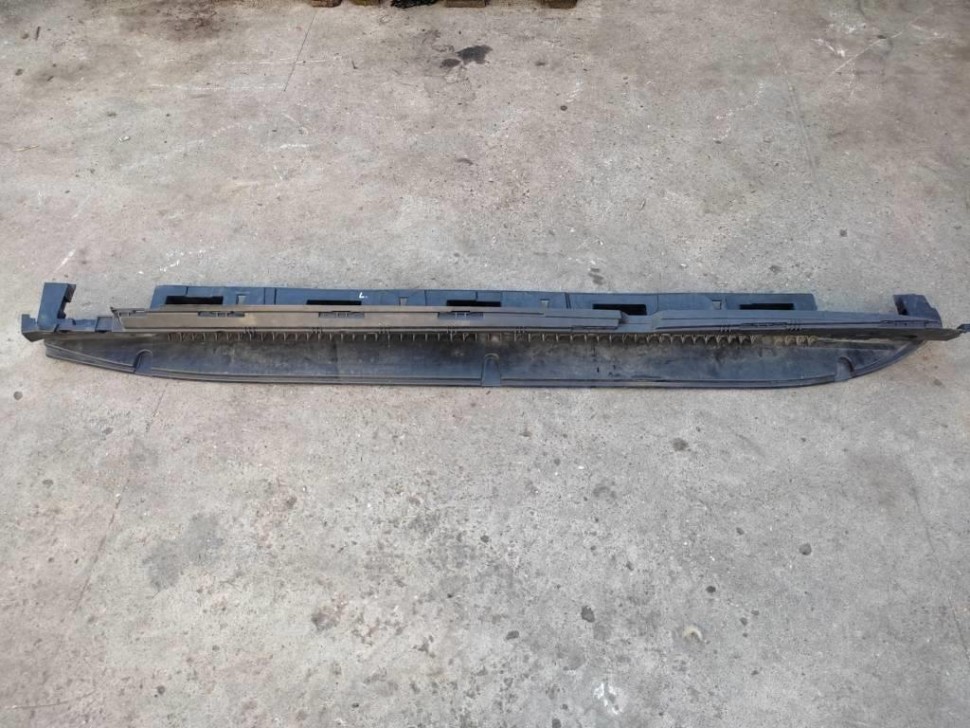 Кронштейн крепления порога MERCEDES-BENZ GLE-класс W166 (2015 - 2018) фото 1 — Разборка Мерседес