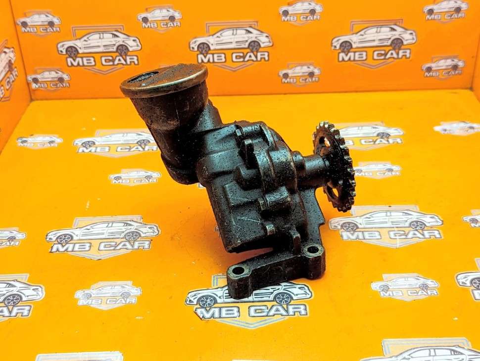 Насос масляный MERCEDES-BENZ E-класс W210/S210 рестайлинг (1999 - 2003) фото 1 — Разборка Мерседес