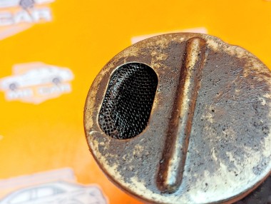 Насос масляный MERCEDES-BENZ E-класс W210/S210 рестайлинг (1999 - 2003) — Разборка Мерседес