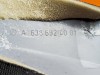 Накладка передней стойки MERCEDES-BENZ V-класс W638/W639 (1996 - 2003) V 220 2.1 D AT (122 л.с.) фото 9 &mdash; Разборка Мерседес