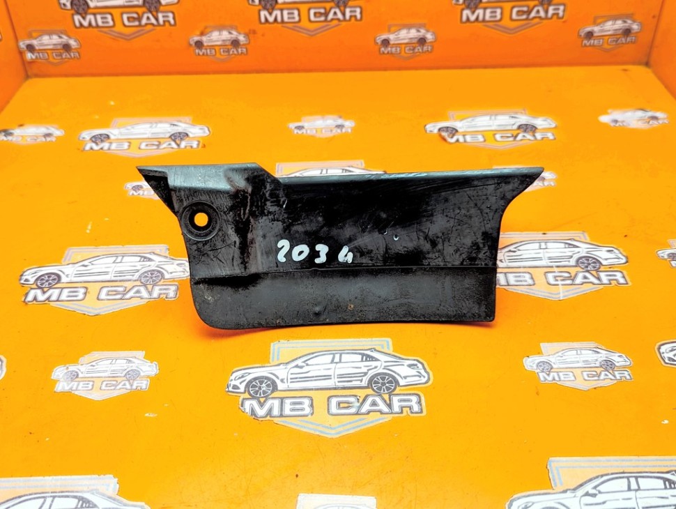 Заглушка порога MERCEDES-BENZ C-класс W203/S203/CL203 рестайлинг (2004 - 2008) фото 1 — Разборка Мерседес