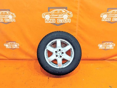 Колеса 17 MERCEDES-BENZ M-класс W163 рестайлинг (2001 - 2005) — Разборка Мерседес