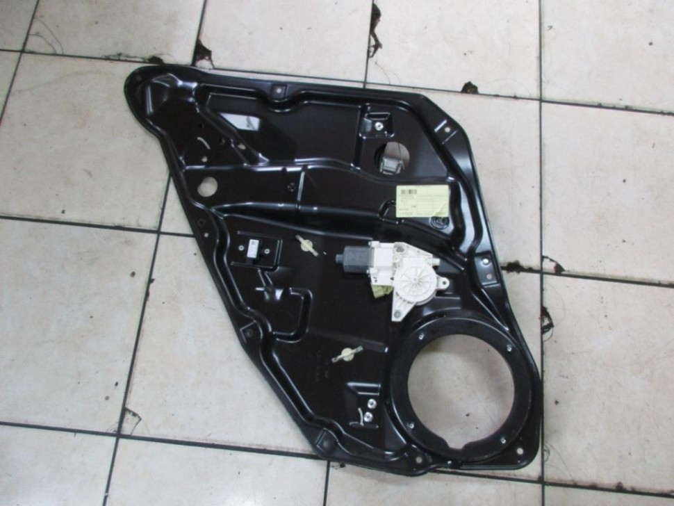 Стеклоподъемник задний левый MERCEDES-BENZ GL-класс X164 (2006 - 2009) фото 1 — Разборка Мерседес