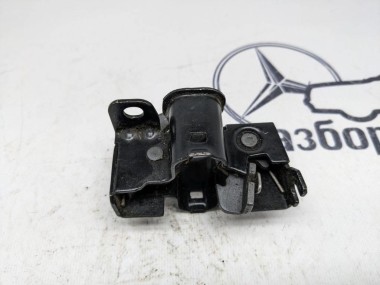 Замок капота MERCEDES-BENZ C-класс W203/S203/CL203 (2000 - 2004) — Разборка Мерседес