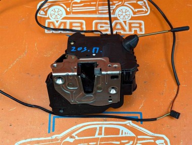 Замок двери передней правой MERCEDES-BENZ C-класс W203/S203/CL203 (2000 - 2004) — Разборка Мерседес