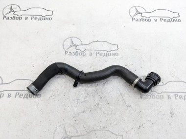 Патрубок радиатора MERCEDES-BENZ GLE-класс W166 (2015 - 2018) — Разборка Мерседес