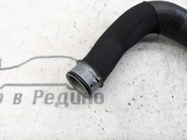 Патрубок радиатора MERCEDES-BENZ GLE-класс W166 (2015 - 2018) — Разборка Мерседес
