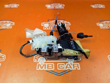 Замок двери передней правой MERCEDES-BENZ E-класс W212/S212/C207/A207 рестайлинг (2013 - 2016) — Разборка Мерседес