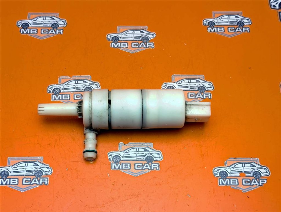 Насос омывателей MERCEDES-BENZ M-класс W163 рестайлинг (2001 - 2005) фото 1 — Разборка Мерседес