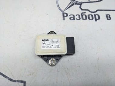 Датчик поперечного ускорения MERCEDES-BENZ E-класс W211/S211 рестайлинг (2006 - 2009) — Разборка Мерседес