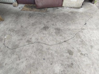 Трубка тормозная MERCEDES-BENZ M-класс W166 (2011 - 2015) — Разборка Мерседес