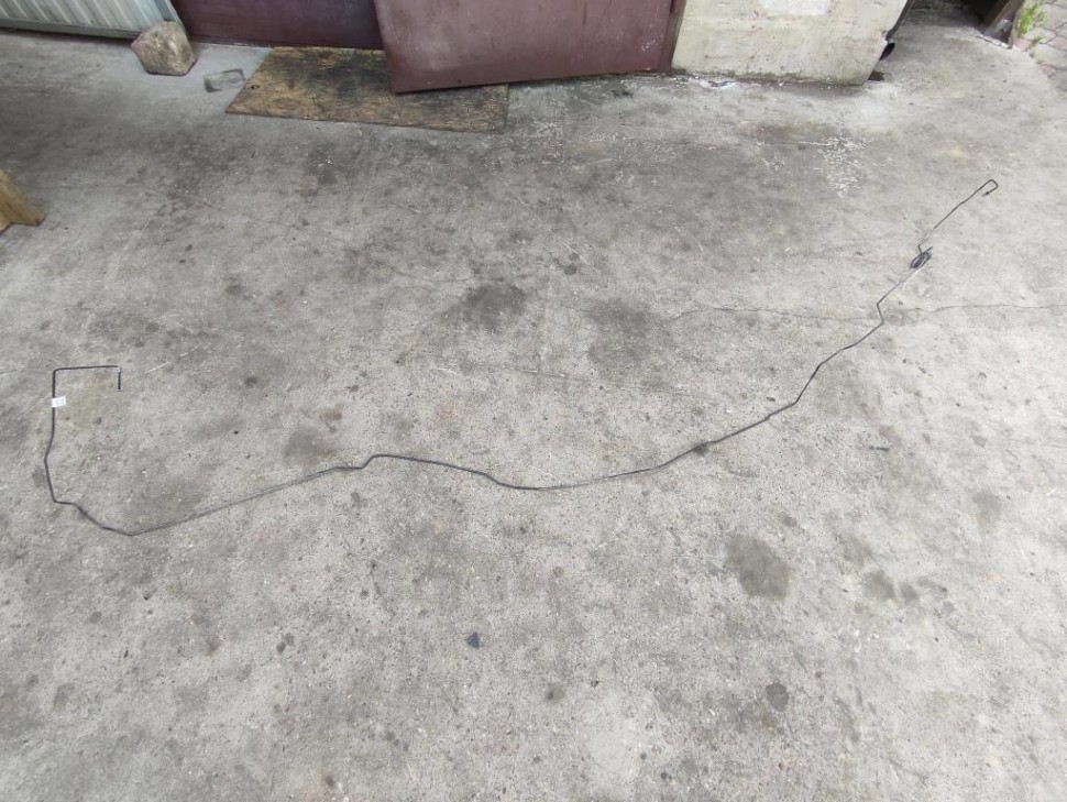 Трубка тормозная MERCEDES-BENZ M-класс W166 (2011 - 2015) фото 1 — Разборка Мерседес