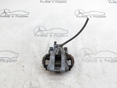 Суппорт задний левый MERCEDES-BENZ S-класс W220 рестайлинг (2002 - 2005) — Разборка Мерседес