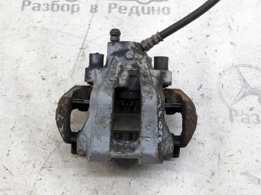 Суппорт задний левый MERCEDES-BENZ S-класс W220 рестайлинг (2002 - 2005) — Разборка Мерседес