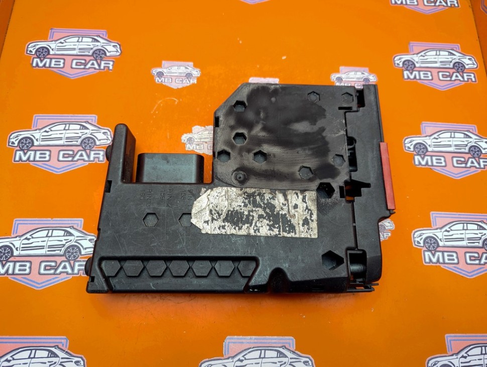 Блок предохранителей MERCEDES-BENZ E-класс W212/S212/C207/A207 (2009 - 2013) фото 1 — Разборка Мерседес