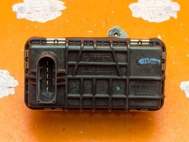 Актуатор турбины MERCEDES-BENZ C-класс W203/S203/CL203 рестайлинг (2004 - 2008) &mdash; Разборка Мерседес