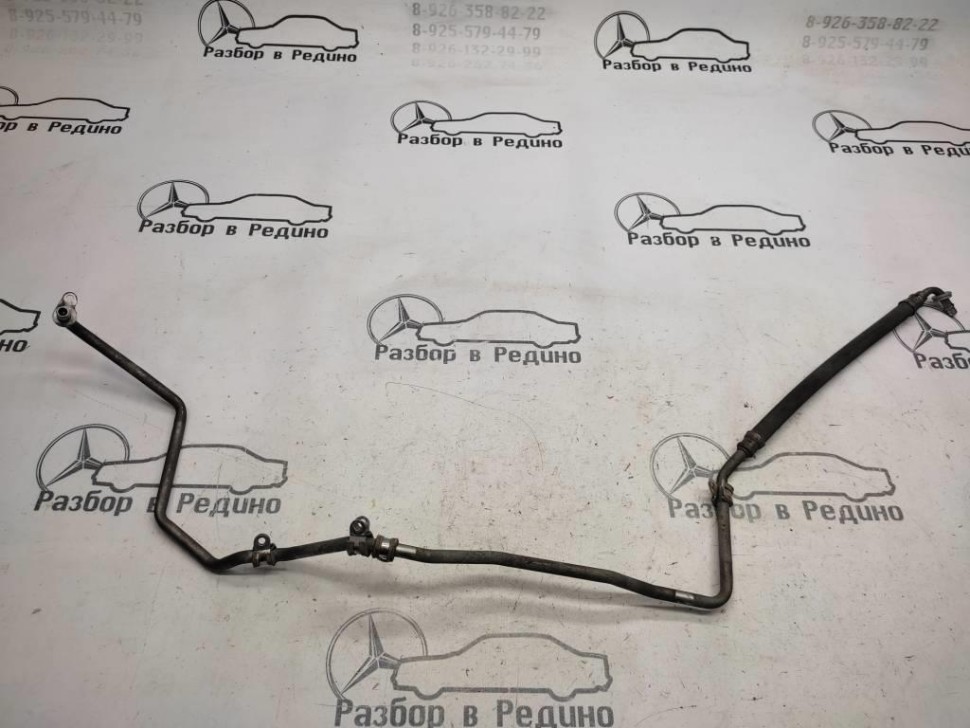 Трубка АКПП MERCEDES-BENZ C-класс W205/S205/C205/A205 (2014 - 2018) фото 1 — Разборка Мерседес