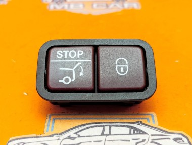 Кнопка закрытия багажника MERCEDES-BENZ GLE-класс W166 (2015 - 2018) — Разборка Мерседес