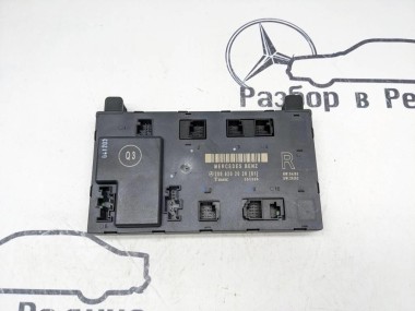 Блок двери MERCEDES-BENZ CLK-класс C209/A209 (2002 - 2005) — Разборка Мерседес