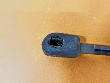 Амортизатор капота MERCEDES-BENZ E-класс W211/S211 рестайлинг (2006 - 2009) — Разборка Мерседес