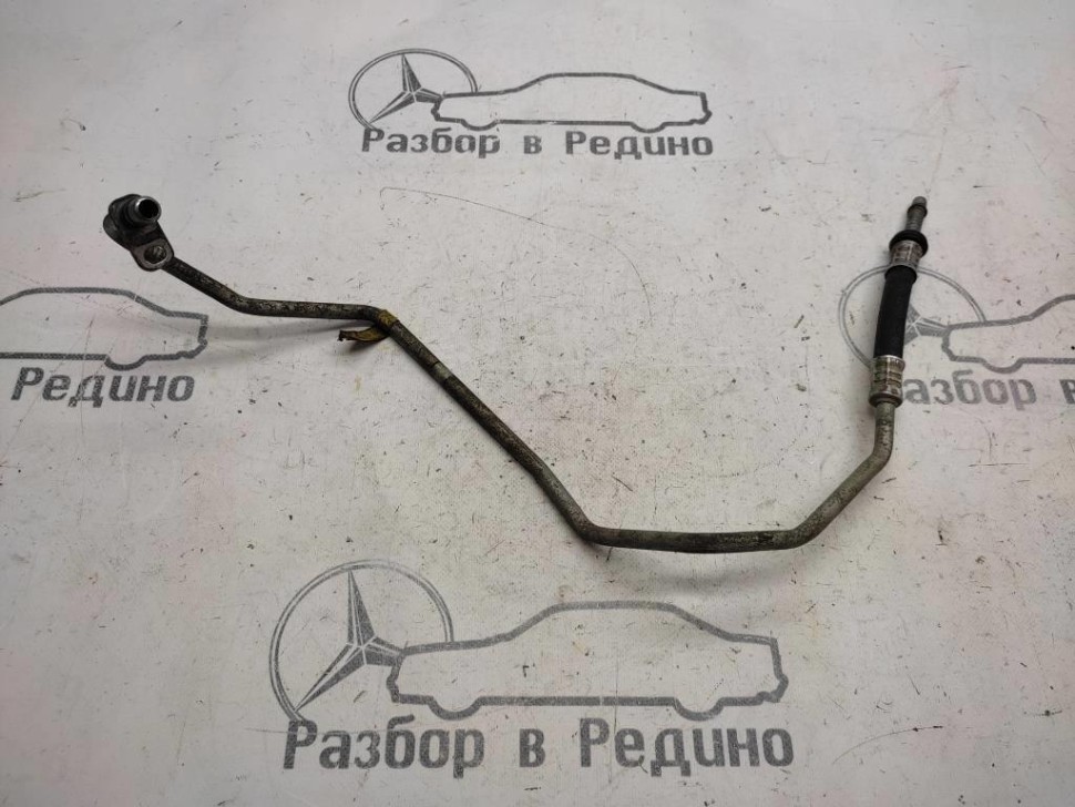 Трубка АКПП MERCEDES-BENZ M-класс W166 (2011 - 2015) фото 1 — Разборка Мерседес