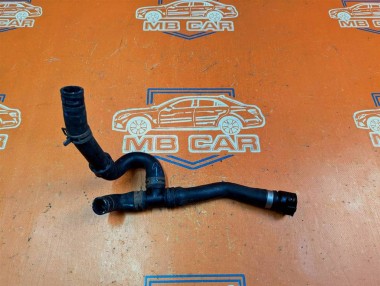 Патрубок ОЖ MERCEDES-BENZ GL-класс X166 (2012 - 2016) — Разборка Мерседес