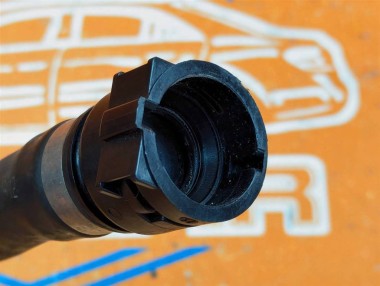 Патрубок ОЖ MERCEDES-BENZ GL-класс X166 (2012 - 2016) — Разборка Мерседес