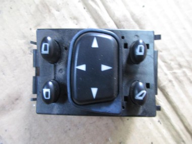 Кнопка регулировки зеркал MERCEDES-BENZ S-класс W220 рестайлинг (2002 - 2005) — Разборка Мерседес