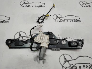 Стеклоподъемник задний правый MERCEDES-BENZ E-класс W211/S211 рестайлинг (2006 - 2009) — Разборка Мерседес