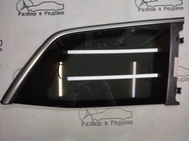 Стекло боковое MERCEDES-BENZ GLS-класс X166 (2015 - 2019) — Разборка Мерседес