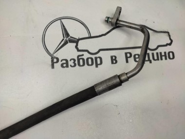Трубка гидроподвески MERCEDES-BENZ S-класс W221 (2005 - 2009) — Разборка Мерседес
