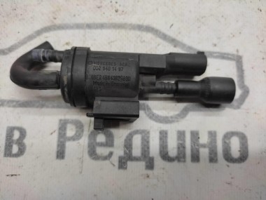 Клапан электромагнитный MERCEDES-BENZ M-класс W163 (1997 - 2001) — Разборка Мерседес