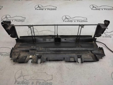Кожух радиатора MERCEDES-BENZ C-класс W204/S204/С204 рестайлинг (2011 - 2015) — Разборка Мерседес