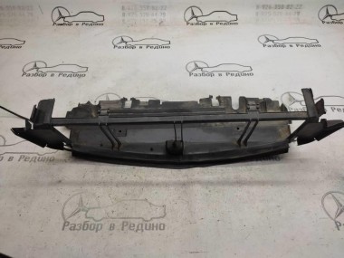 Кожух радиатора MERCEDES-BENZ C-класс W204/S204/С204 рестайлинг (2011 - 2015) — Разборка Мерседес