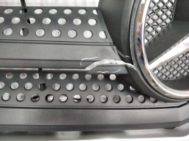 Решетка радиатора MERCEDES-BENZ Sprinter W906 (2006 - 2019) — Разборка Мерседес