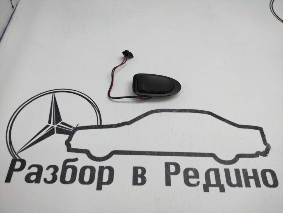 Кнопка на руле MERCEDES-BENZ M-класс W164 (2005 - 2008) фото 1 — Разборка Мерседес