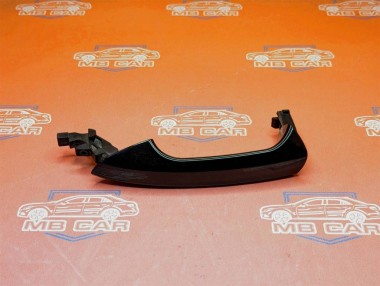 Ручка двери наружняя MERCEDES-BENZ E-класс W212/S212/C207/A207 (2009 - 2013) — Разборка Мерседес