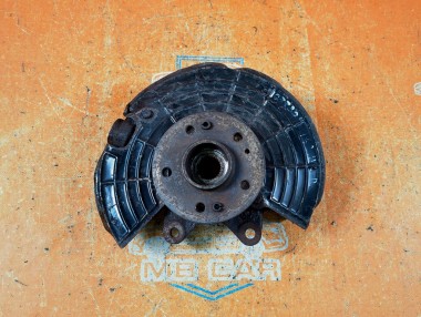 Кулак поворотный передний левый MERCEDES-BENZ M-класс W163 рестайлинг (2001 - 2005) &mdash; Разборка Мерседес