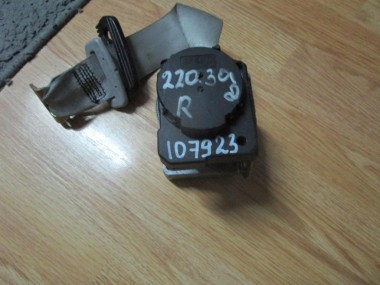 Ремень безопасности задний правый MERCEDES-BENZ S-класс W220 рестайлинг (2002 - 2005) — Разборка Мерседес