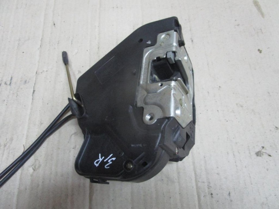 Замок двери задней правой MERCEDES-BENZ C-класс W203/S203/CL203 рестайлинг (2004 - 2008) фото 1 — Разборка Мерседес