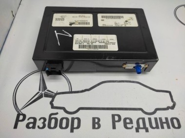 Усилитель MERCEDES-BENZ M-класс W164 (2005 - 2008) — Разборка Мерседес