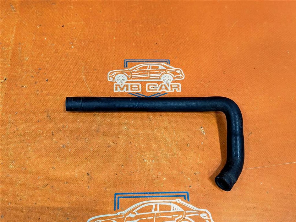 Патрубок ОЖ MERCEDES-BENZ M-класс W163 рестайлинг (2001 - 2005) фото 1 — Разборка Мерседес