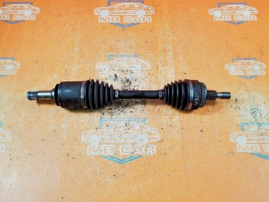 Привод передний левый MERCEDES-BENZ M-класс W163 рестайлинг (2001 - 2005) — Разборка Мерседес