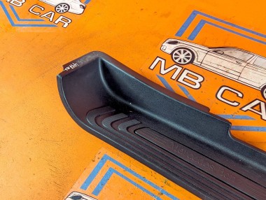 Накладка порога внутренняя MERCEDES-BENZ V-класс W447 (2014 - 2025) &mdash; Разборка Мерседес