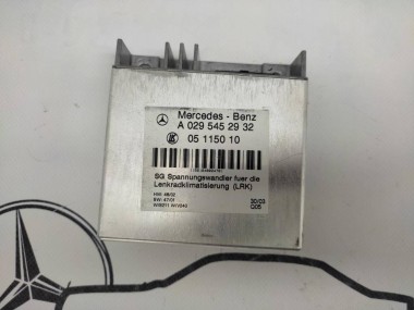 Блок подогрева руля MERCEDES-BENZ E-класс W211/S211 (2002 - 2006) — Разборка Мерседес