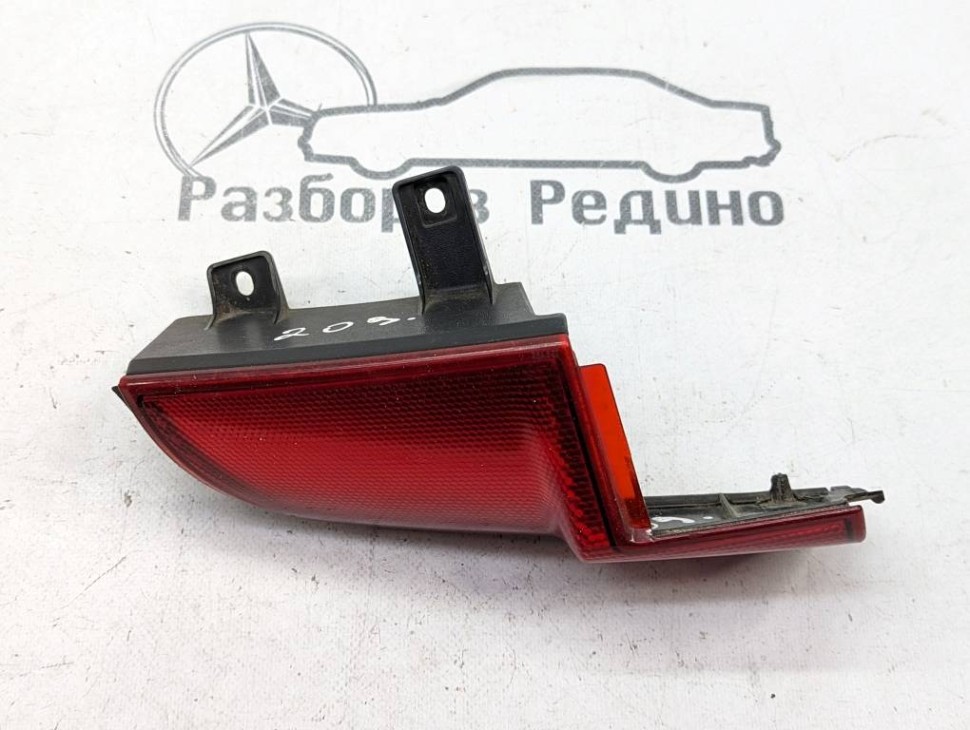 Фонарь задний левый MERCEDES-BENZ Vito W639 (2003 - 2010) фото 1 — Разборка Мерседес