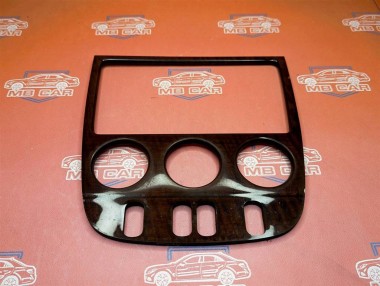 Накладка блока климата MERCEDES-BENZ M-класс W163 рестайлинг (2001 - 2005) — Разборка Мерседес