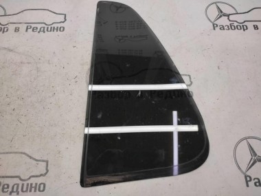 Стекло заднее левое MERCEDES-BENZ M-класс W163 рестайлинг (2001 - 2005) — Разборка Мерседес