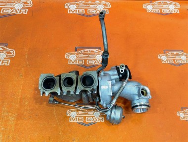 Турбина MERCEDES-BENZ GLE-класс W166 (2015 - 2018) — Разборка Мерседес